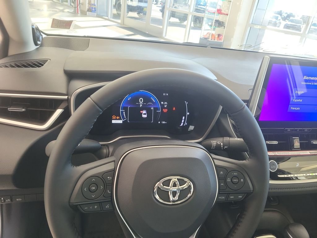2025 Toyota Corolla XLE - Photo 18