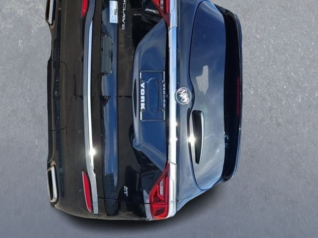 Used 2024 Black Buick Essence image 7