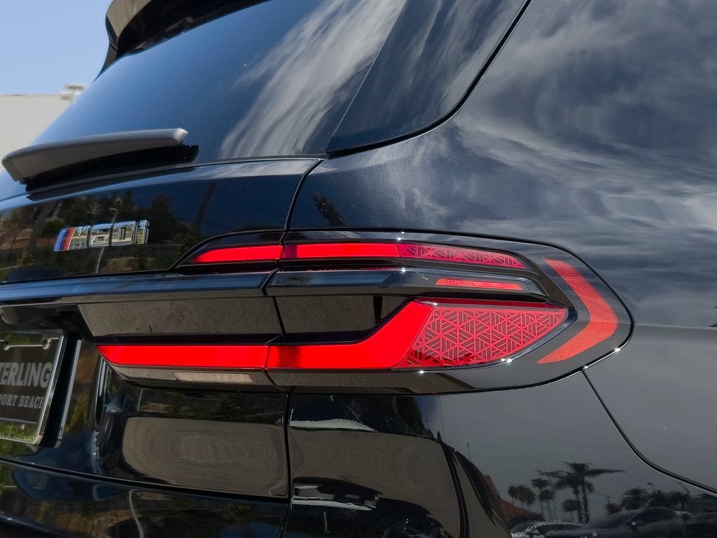 New 2027 Black Sapphire Metallic BMW M60i image 5