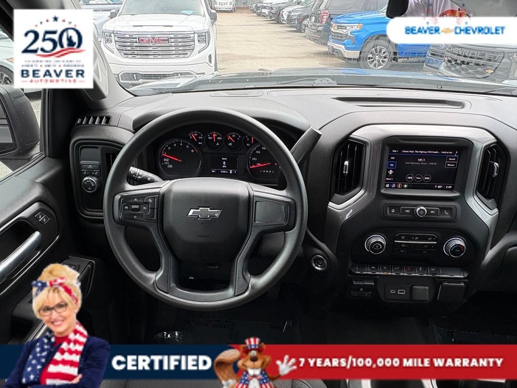 Used 2023 Black Chevrolet Custom image 16