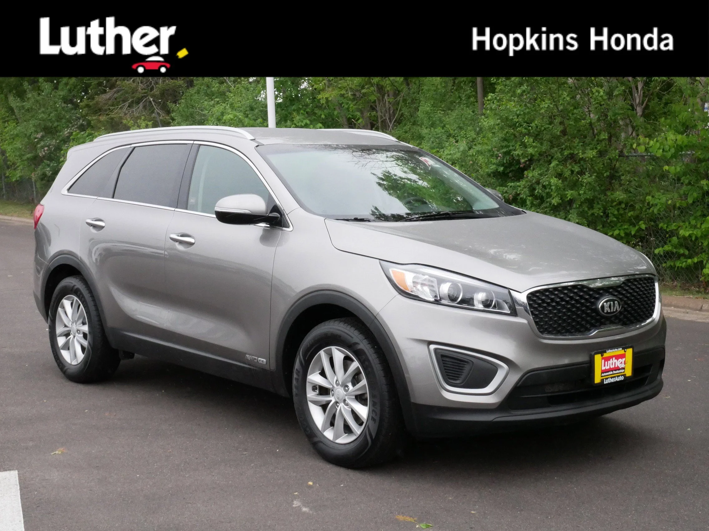 2018 Kia Sorento LX V6 AT 4WD's photo