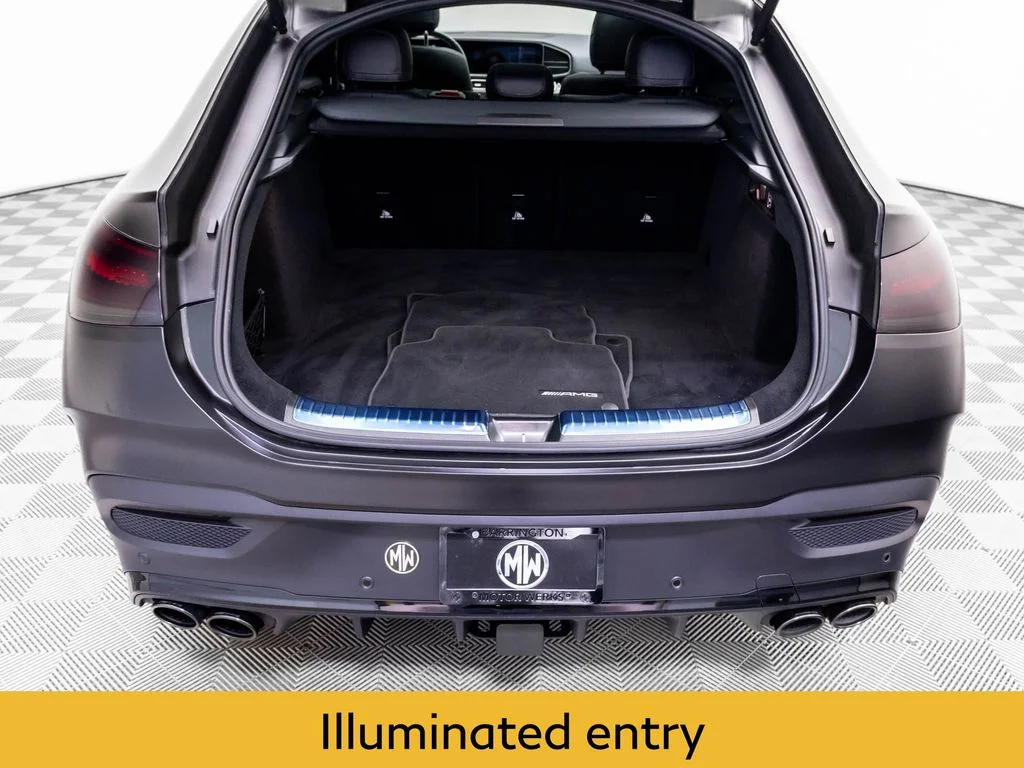 Used 2023 Black Mercedes-Benz GLE 53 AMG® image 32