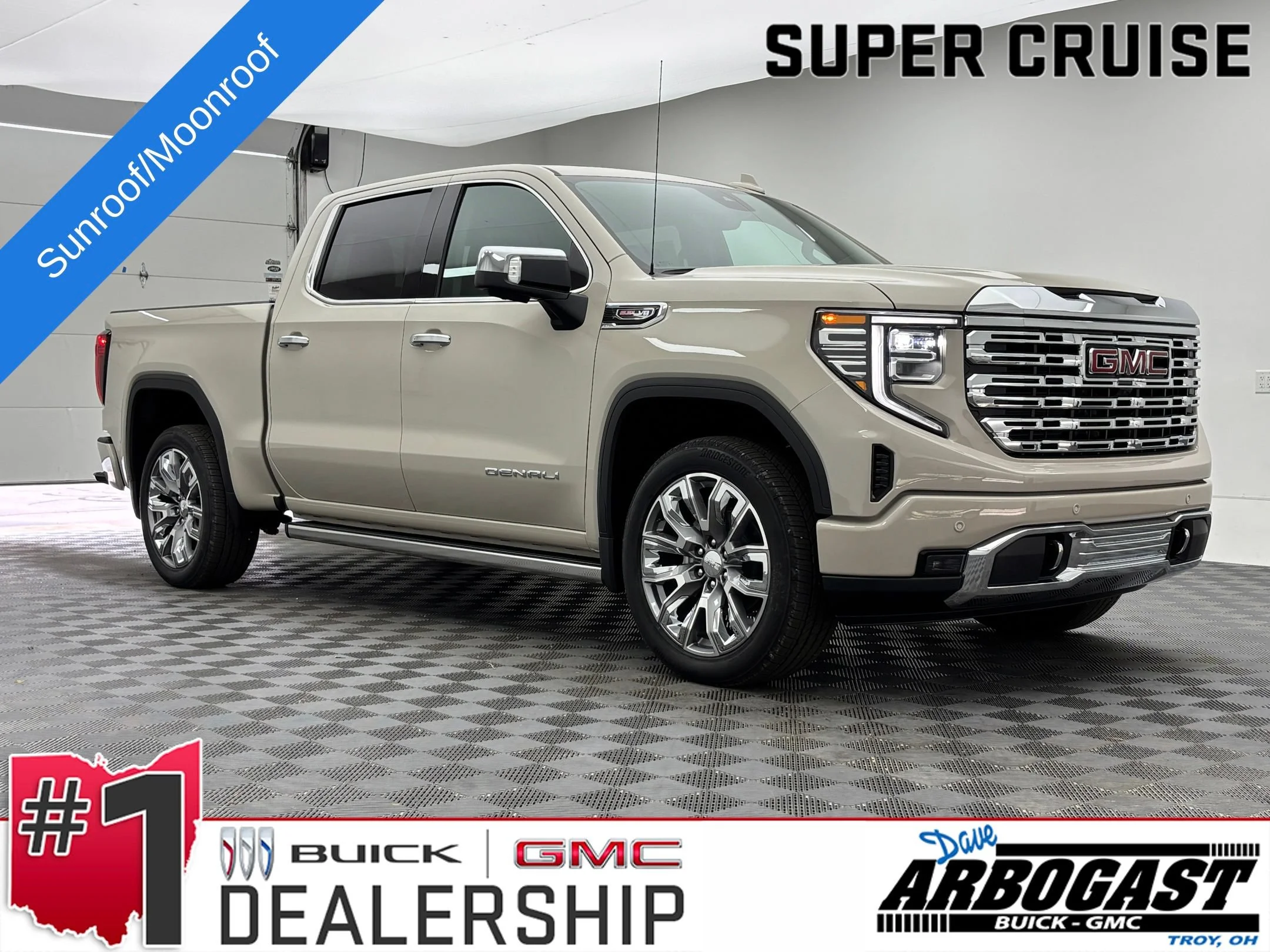 New 2026 Coastal Dune GMC Denali image 1