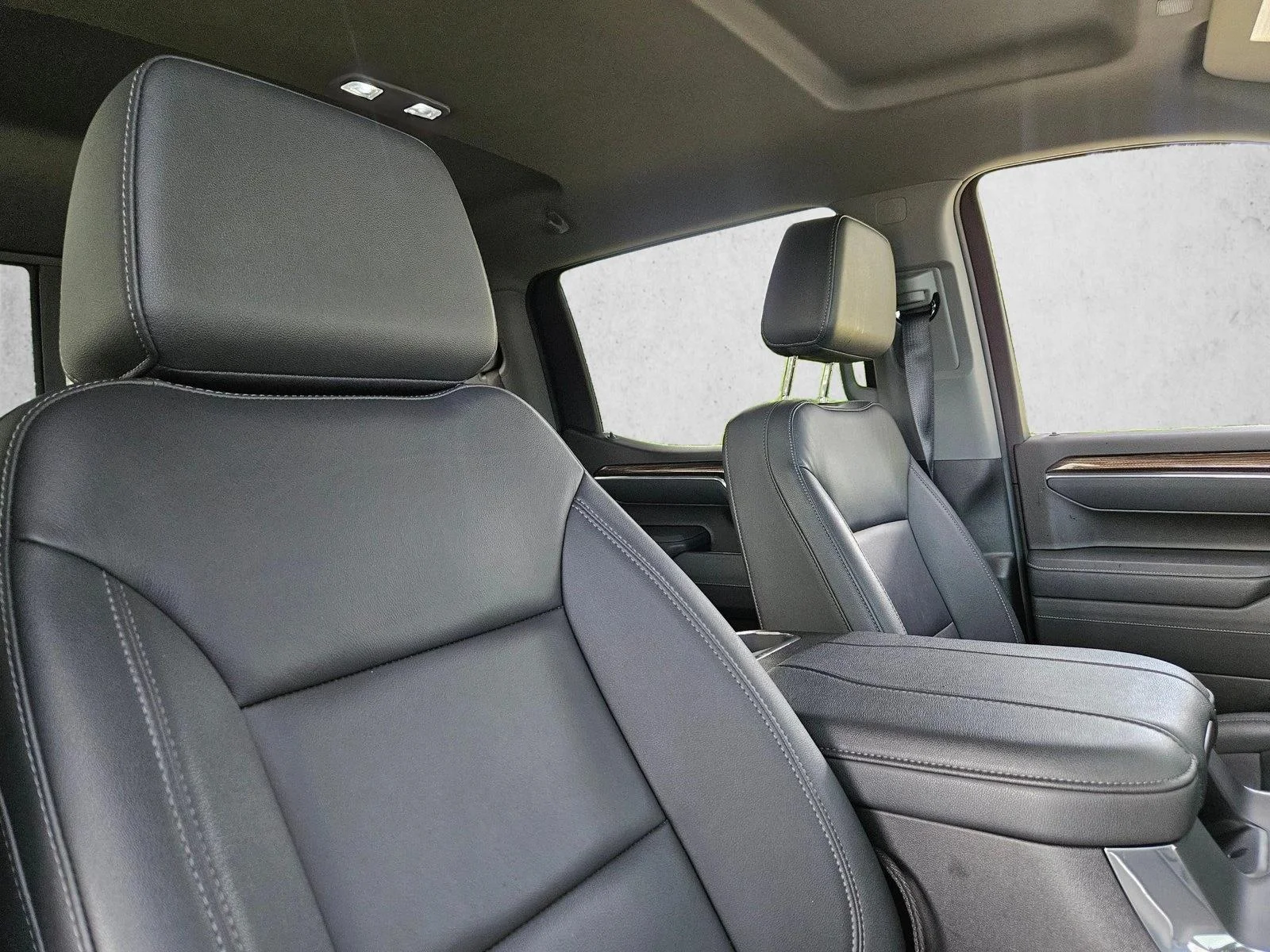 Used 2025 Black Chevrolet LT Trail Boss image 19