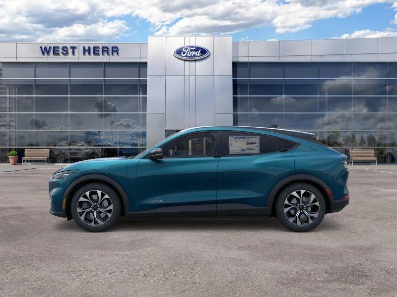 New 2026 Adriatic Blue Metallic Ford Select image 4