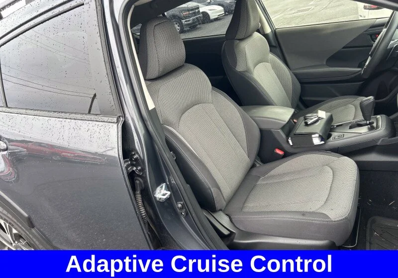 Certified Used 2024 Gray Subaru Premium image 5