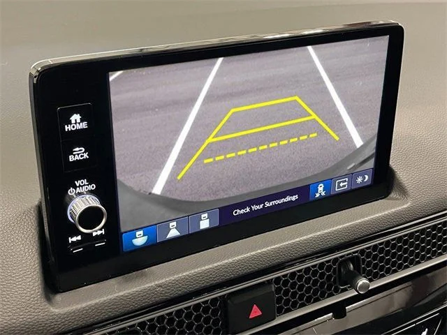 New 2026 Solar Silver Metallic Honda Sport Touring Sedan image 9