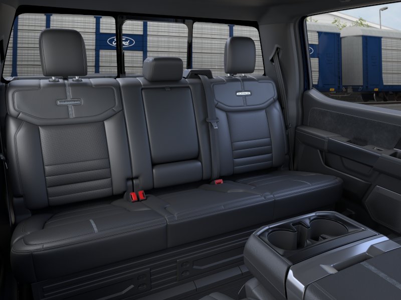 New 2026 Antimatter Blue Metallic Ford Platinum image 33