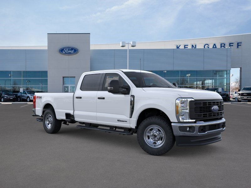 New 2026 Oxford White Ford XL image 8