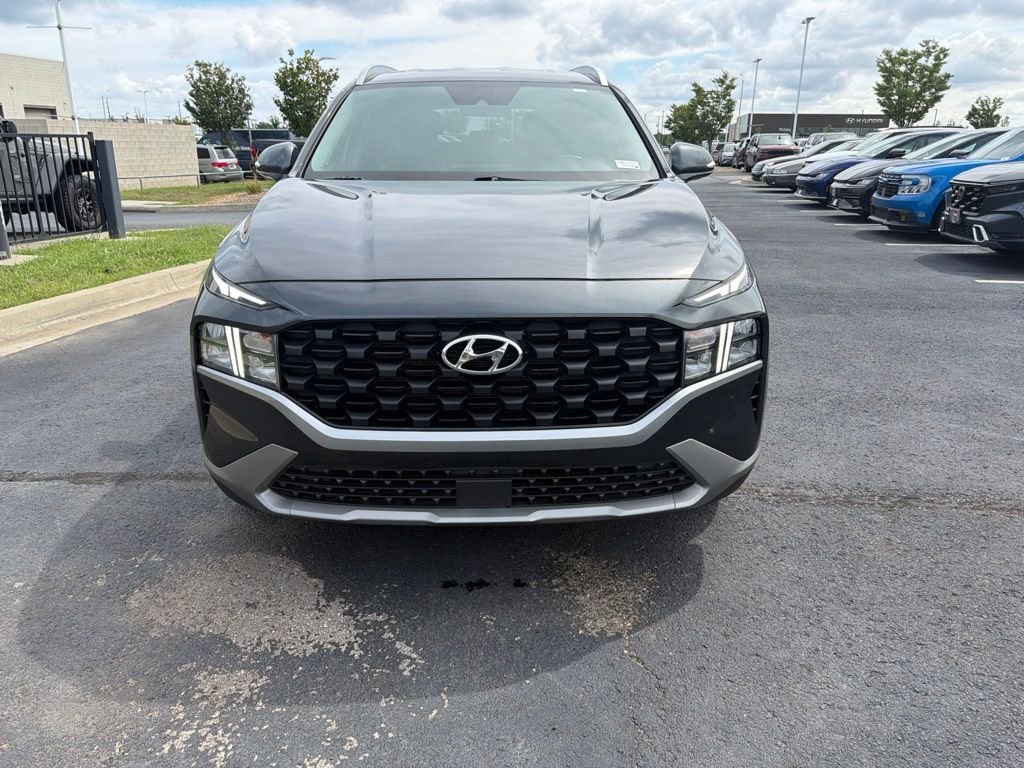 Used 2023 Hyundai Santa Fe SEL with VIN 5NMS24AJ9PH643202 for sale in Kansas City