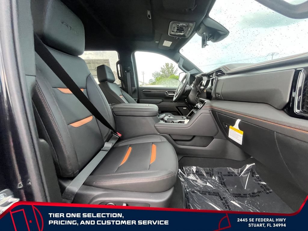 New 2026 Titanium Rush Metallic GMC AT4 image 20