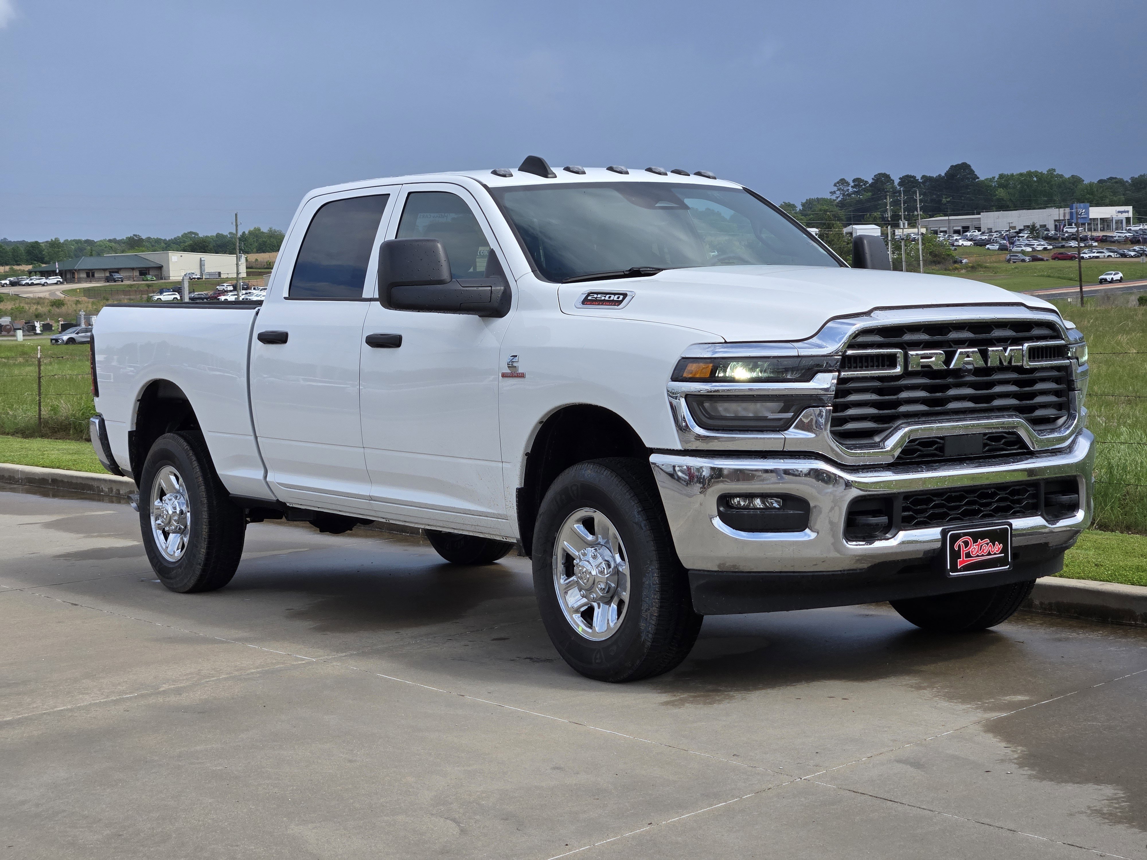 2026 RAM 2500 Tradesman 4X4 Crew Cab SWB's photo