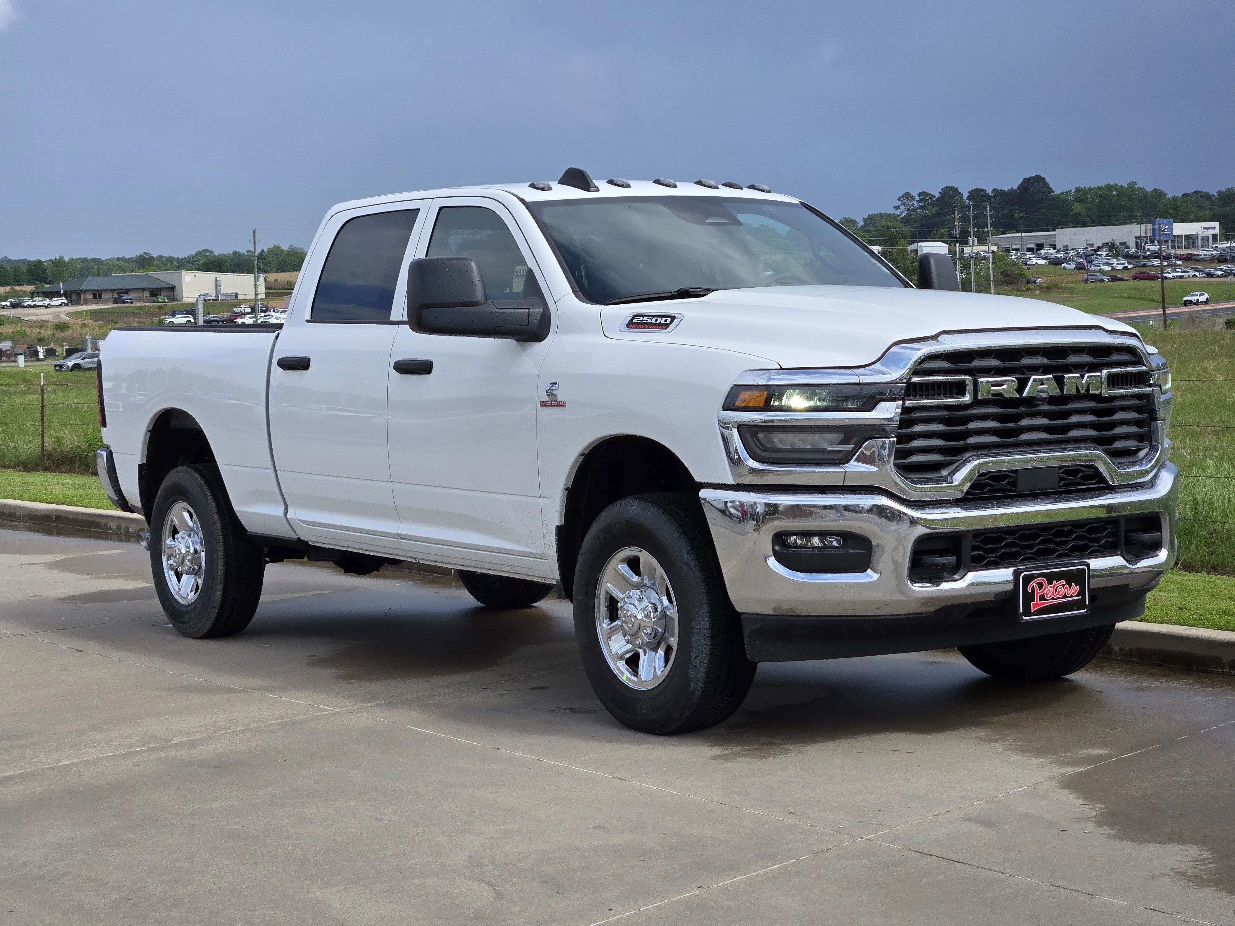 2026 RAM 2500 Tradesman 4X4 Crew Cab SWB's photo