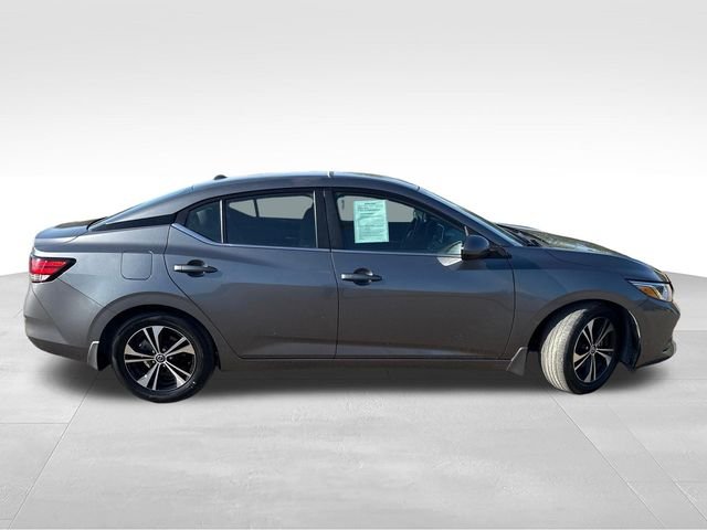 Used 2023 Gray Nissan SV image 9