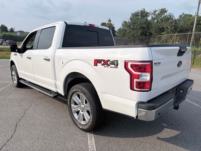 Used 2019 White Ford XLT image 5