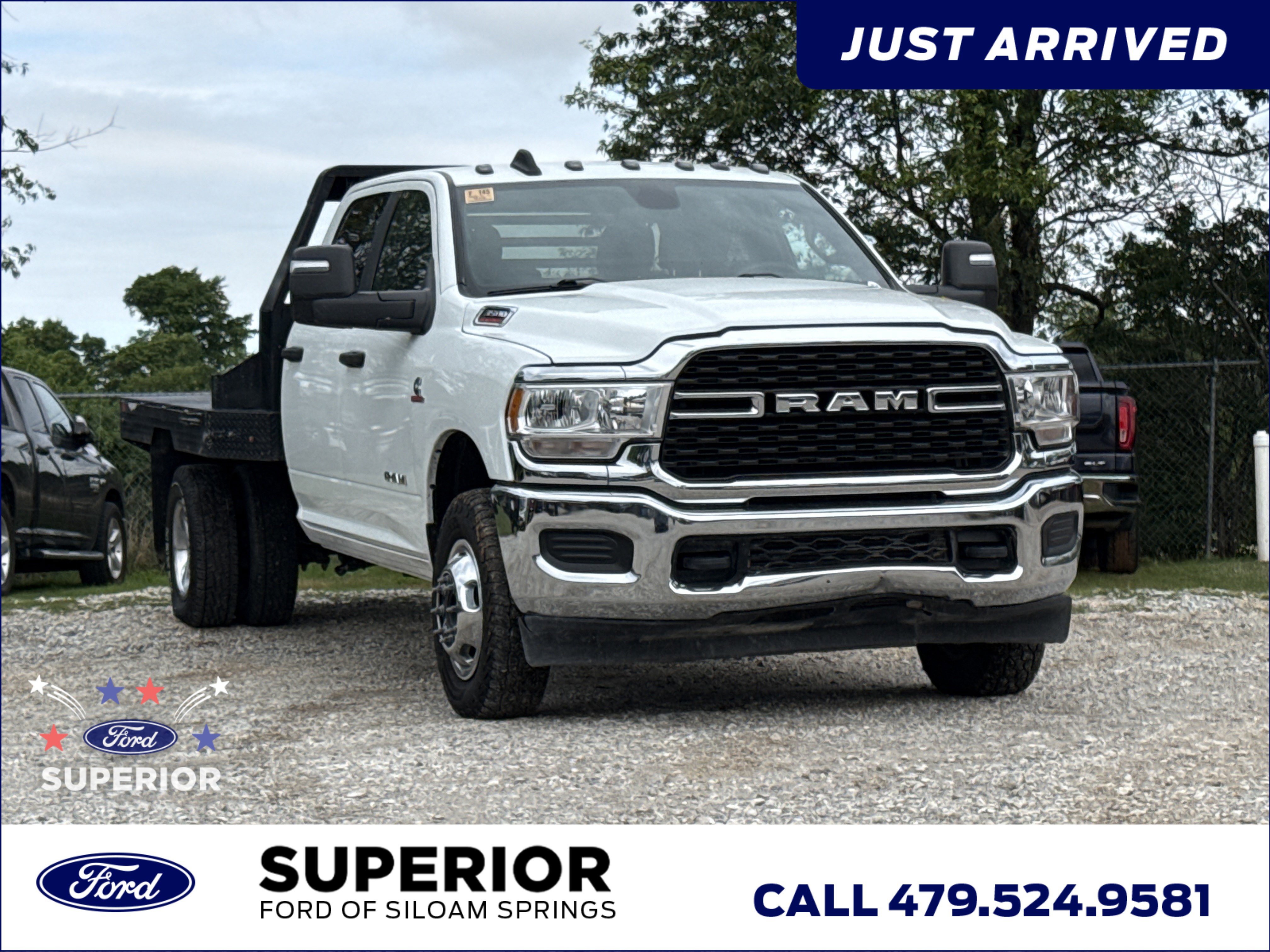 2024 RAM 3500 SLT 4X4 Crew Cab's photo