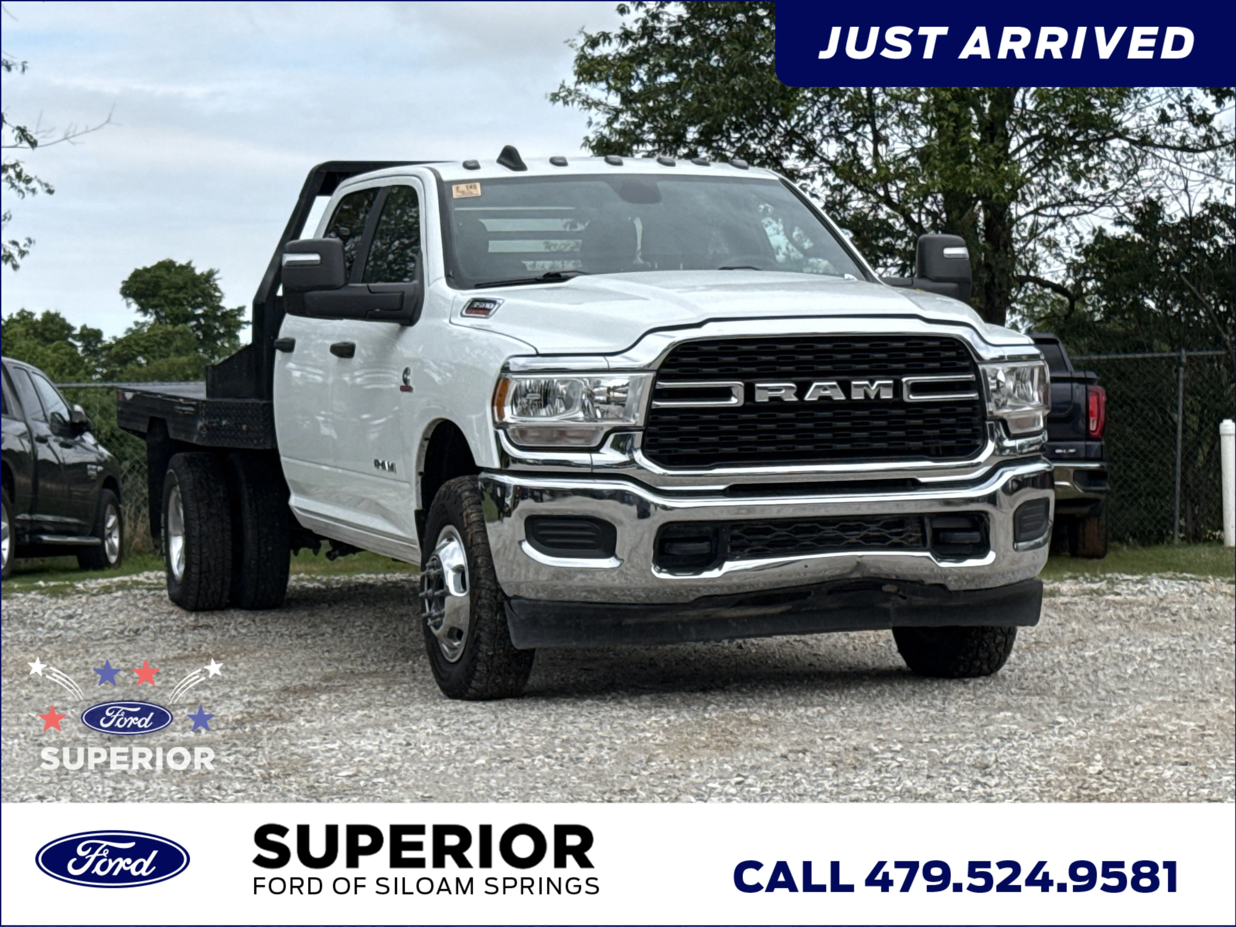 2024 RAM 3500 SLT 4X4 Crew Cab's photo