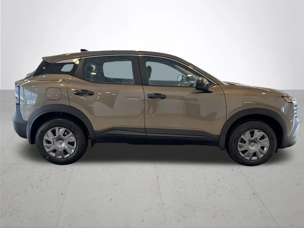 New 2026 Canyon Bronze Metallic Nissan S image 6