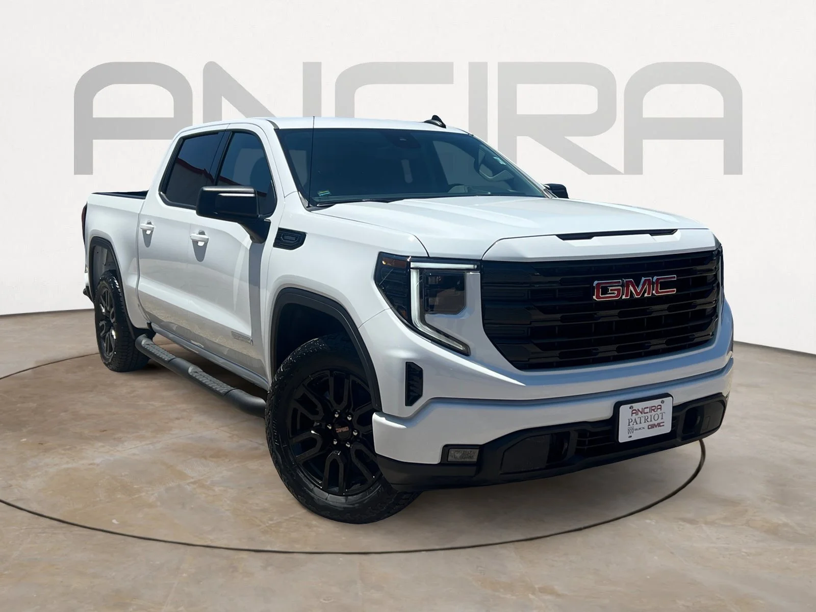 New 2026 Summit White GMC Elevation image 1