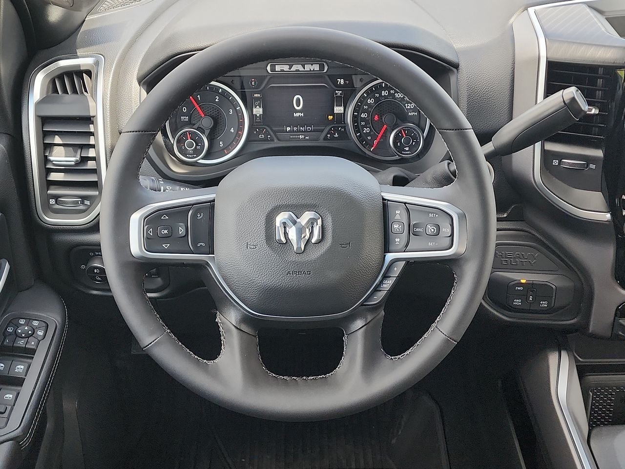 2026 RAM 2500 Big Horn - Photo 19