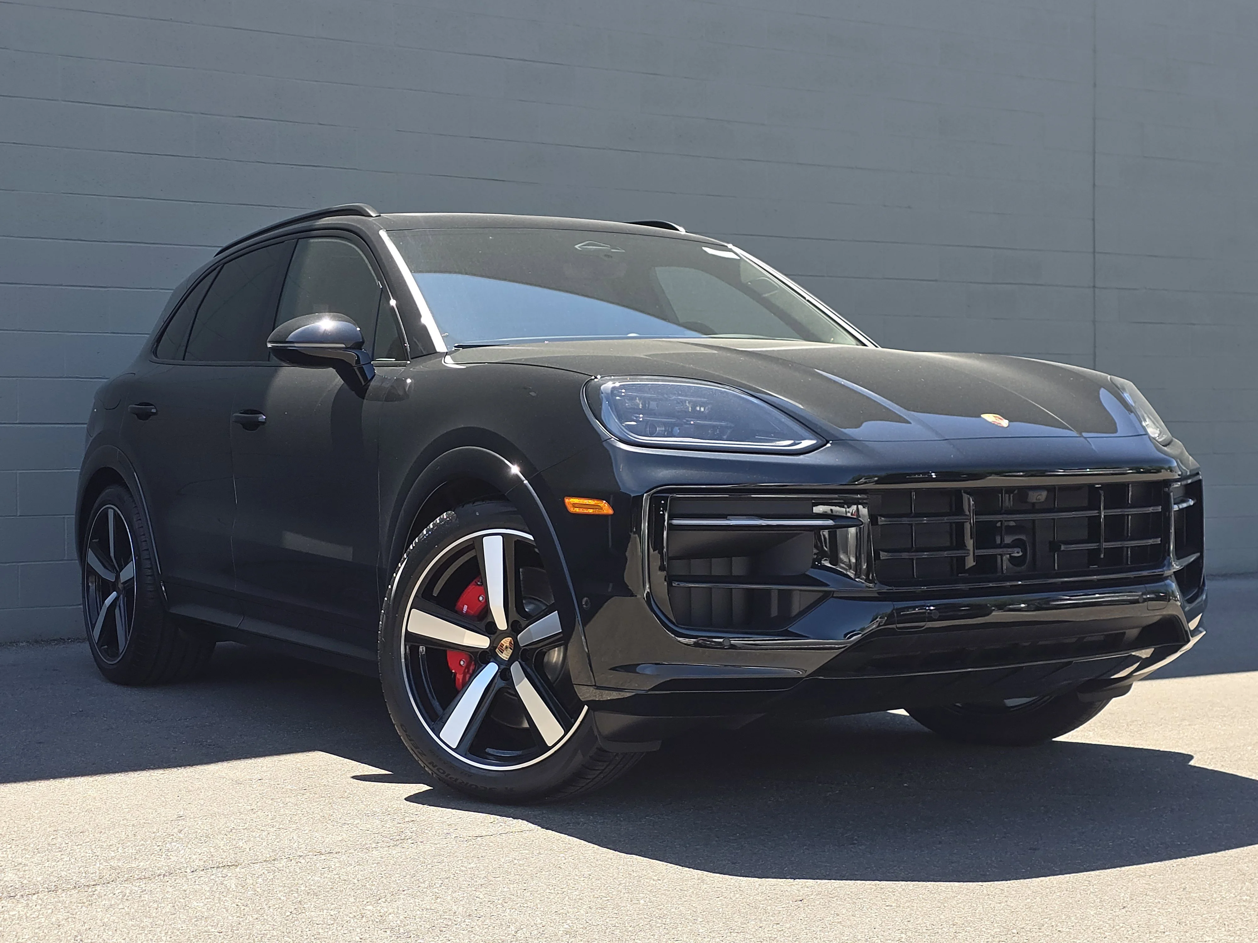 New 2026 Chromite Black Metallic Porsche GTS image 7