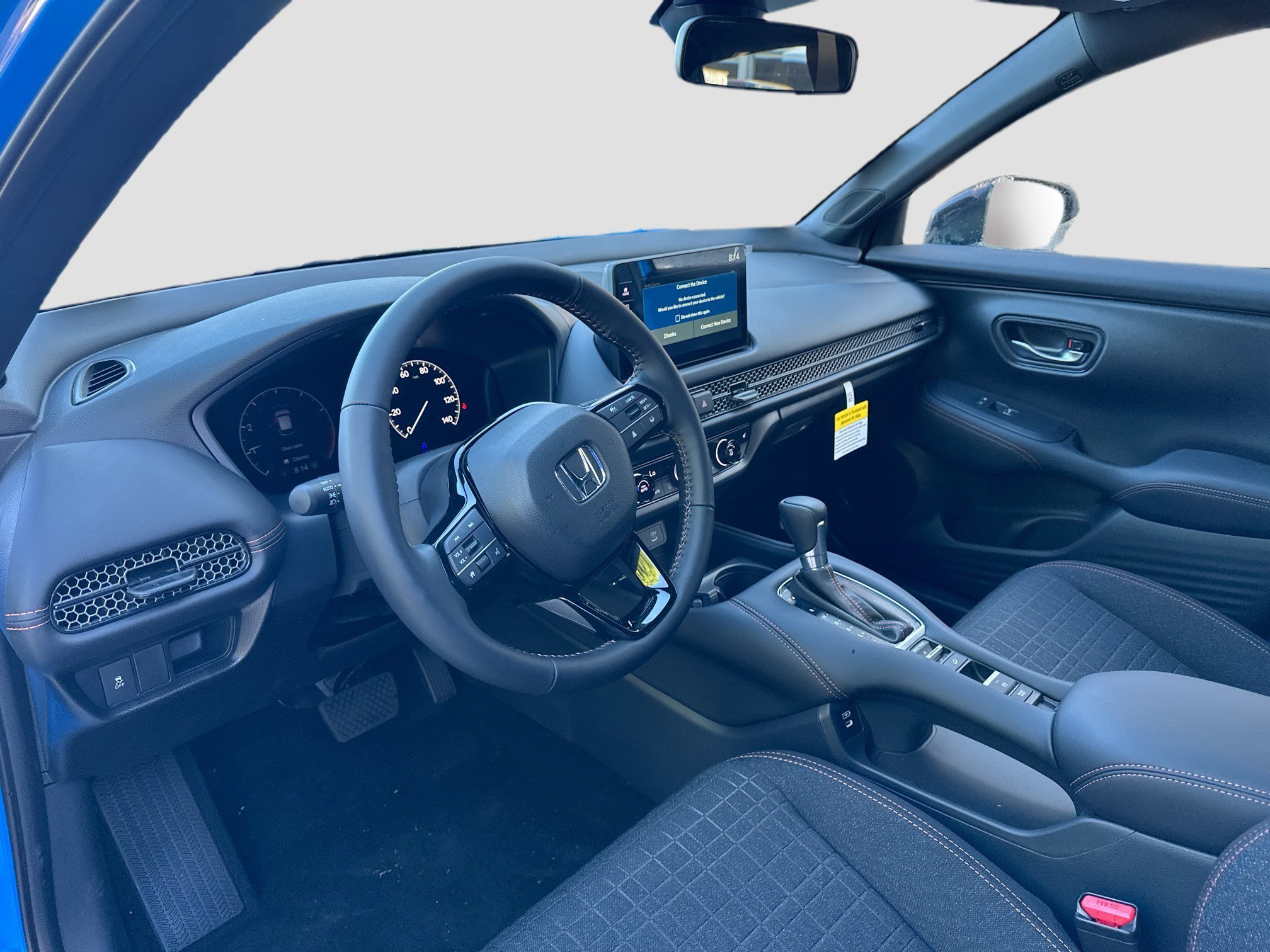 2026 Honda HR-V Sport - Photo 7