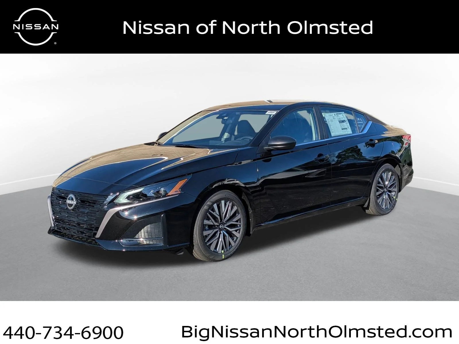 2026 Nissan Altima 2.5 SV's photo
