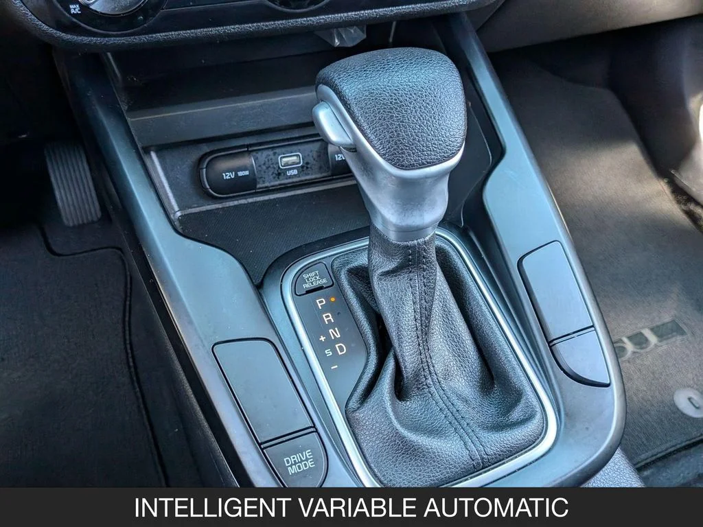 Used 2025 Gray Kia LX image 20