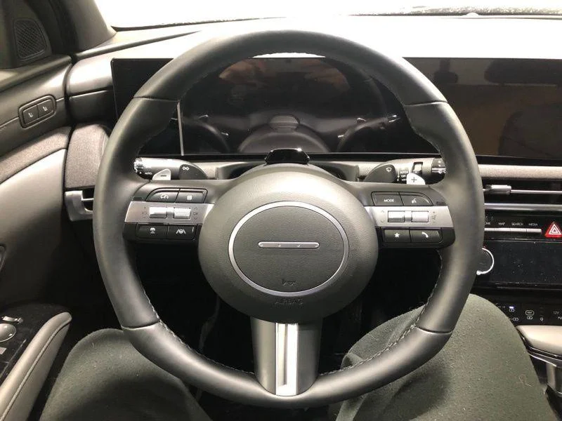 2025 Hyundai Santa Cruz Limited - Photo 24