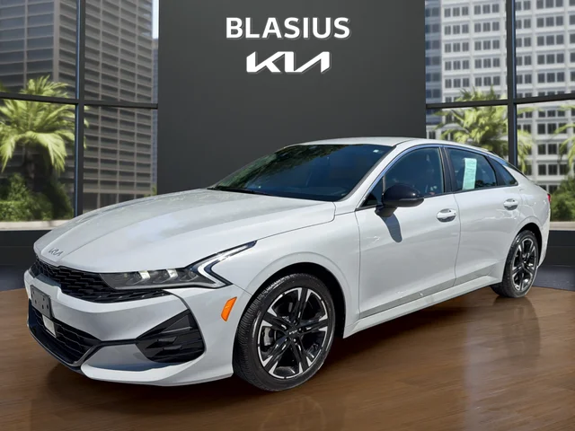 2024 Kia K5