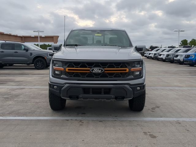 New 2026 Iconic Silver Metallic Ford Tremor® image 103