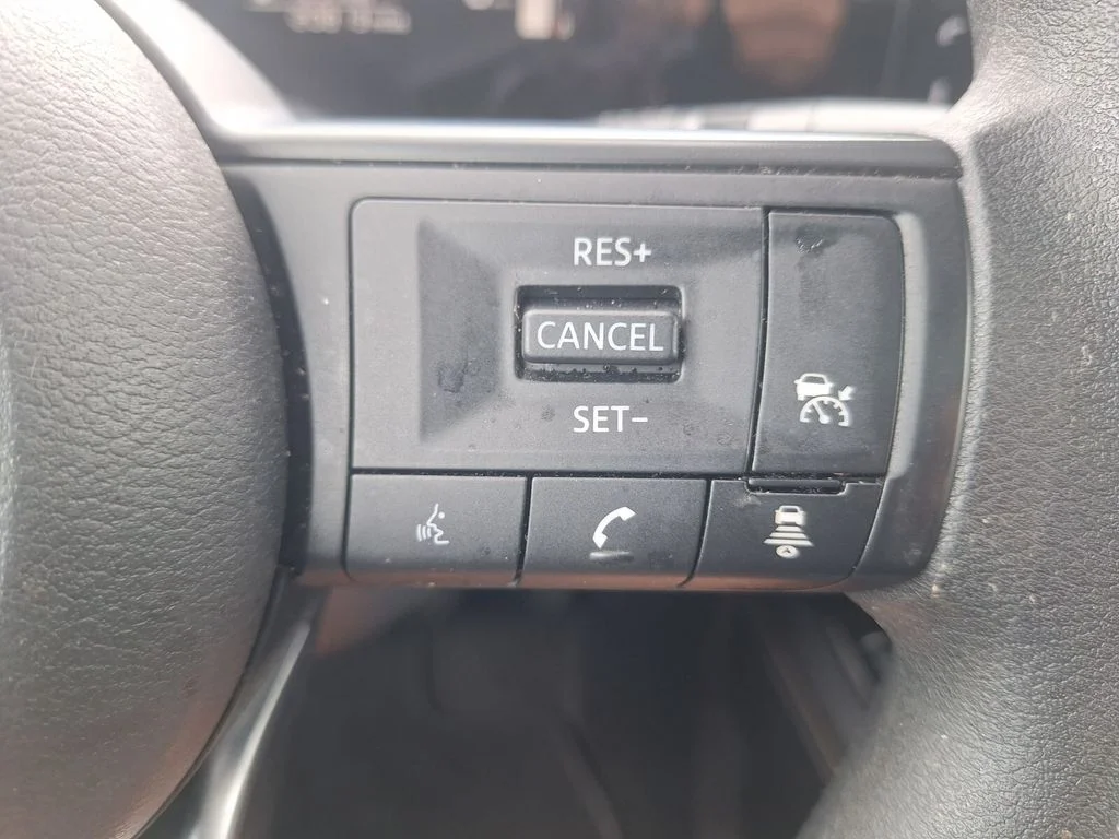 Certified Used 2025 Blue Nissan SV image 13