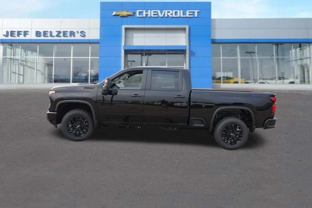 2026 Chevrolet Silverado 3500 HD LT - Photo 6