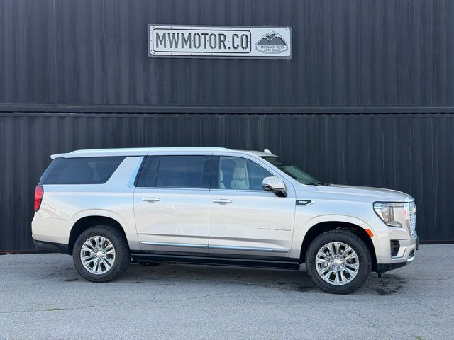 2023 GMC Yukon XL Denali