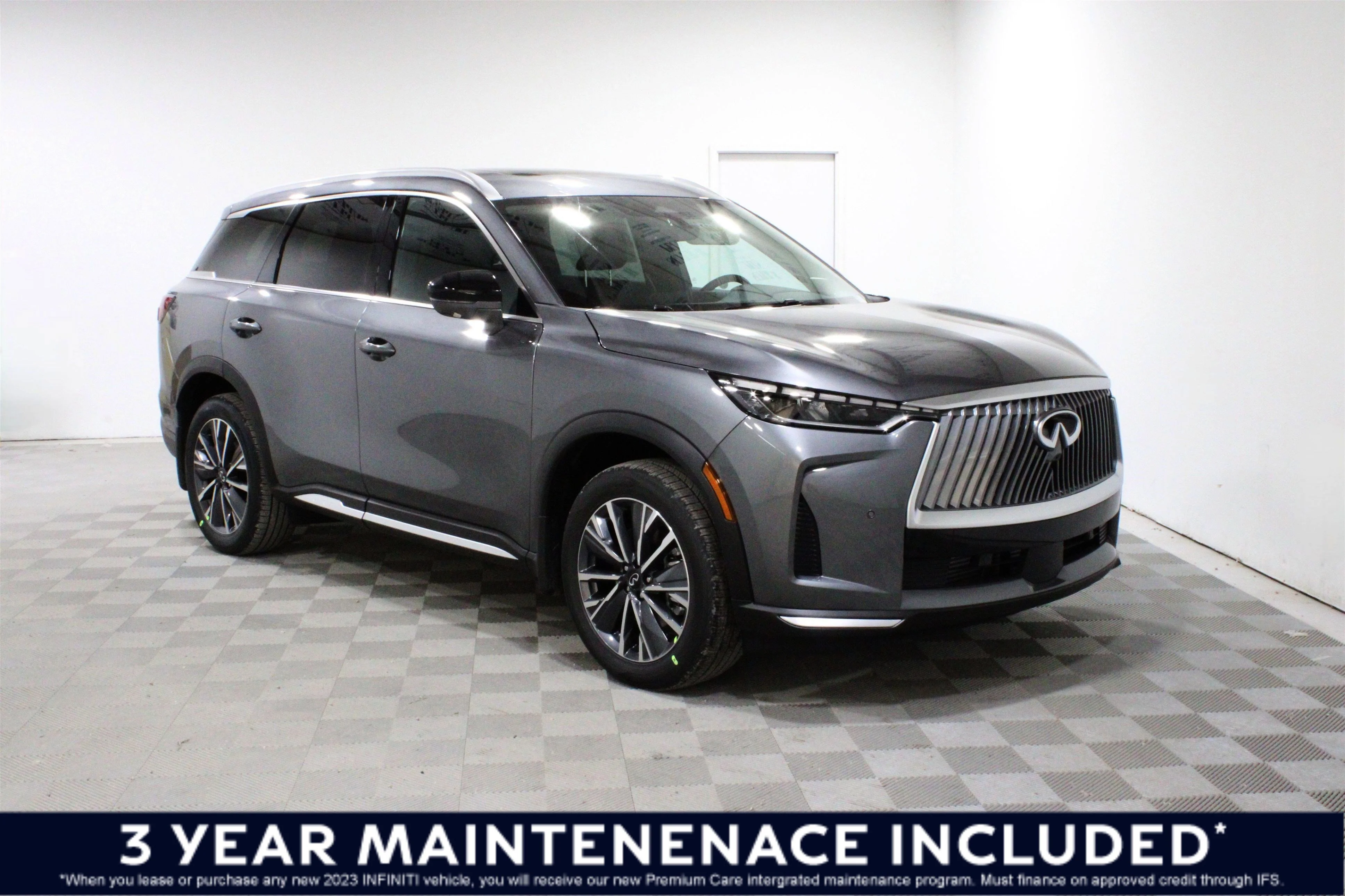 2026 INFINITI QX60