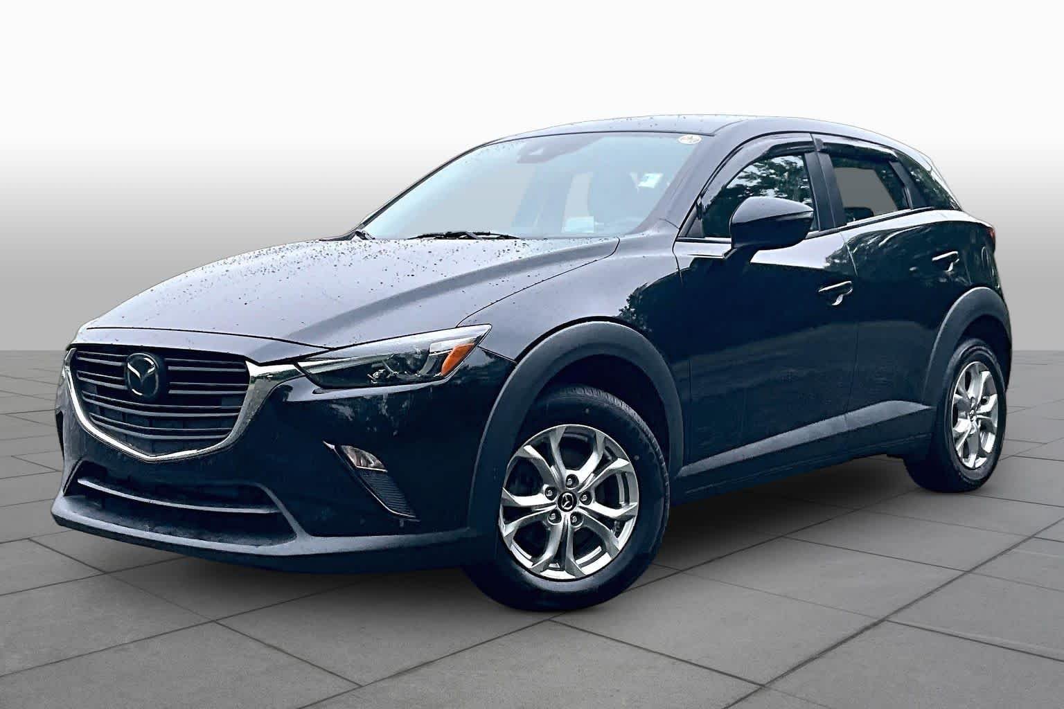 2020 Mazda CX-3 Sport AWD's photo