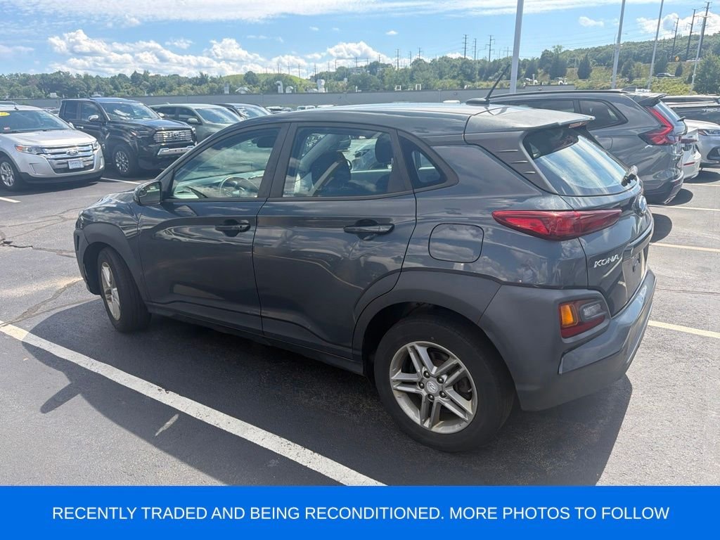 Used 2019 Thunder Gray Hyundai SE image 4