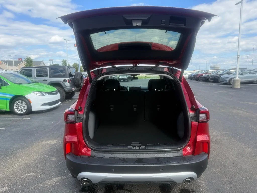 New 2026 Red Ford Active image 33