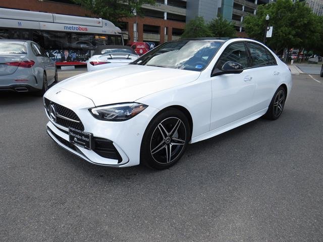 2025 Mercedes-Benz C-Class C 300 4MATIC's photo