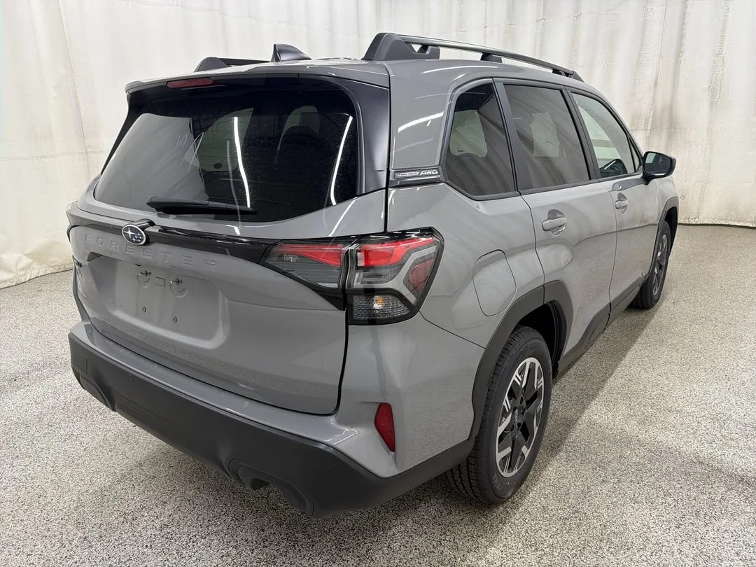 New 2026 River Rock Pearl Subaru Premium image 8