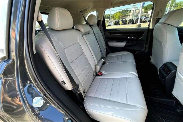 New 2026 Honda CR-V EX-L 4D Sport Utility
