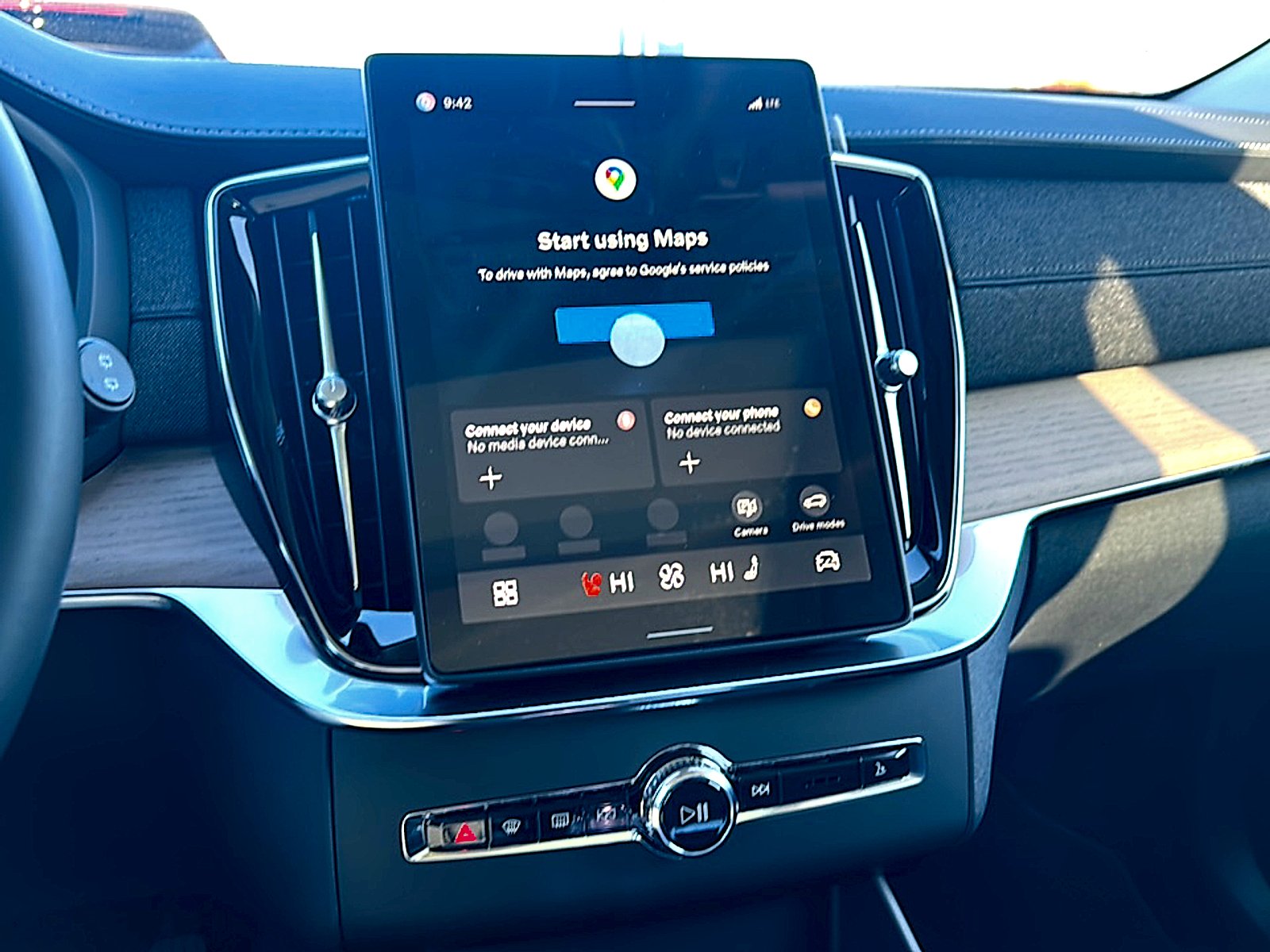 New 2026 Denim Blue Volvo Core image 22