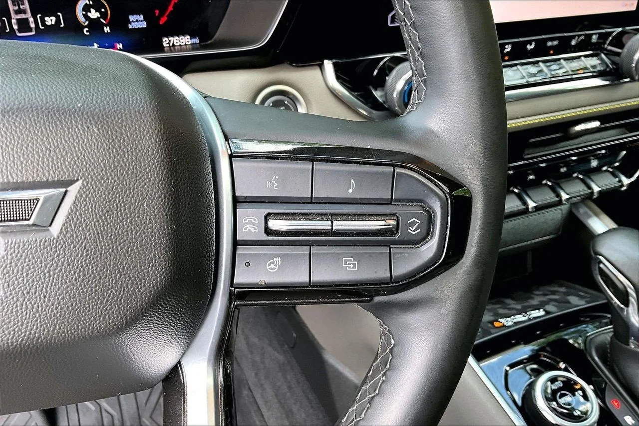Certified Used 2024 Black Chevrolet ZR2 image 30