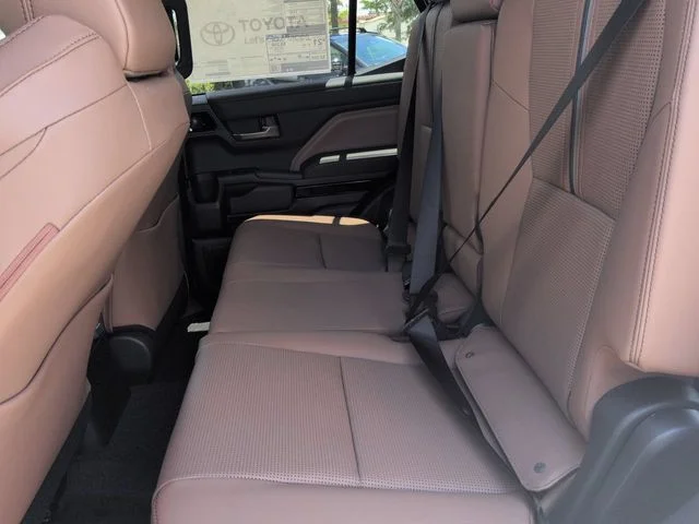 New 2026 Underground Toyota Limited image 14