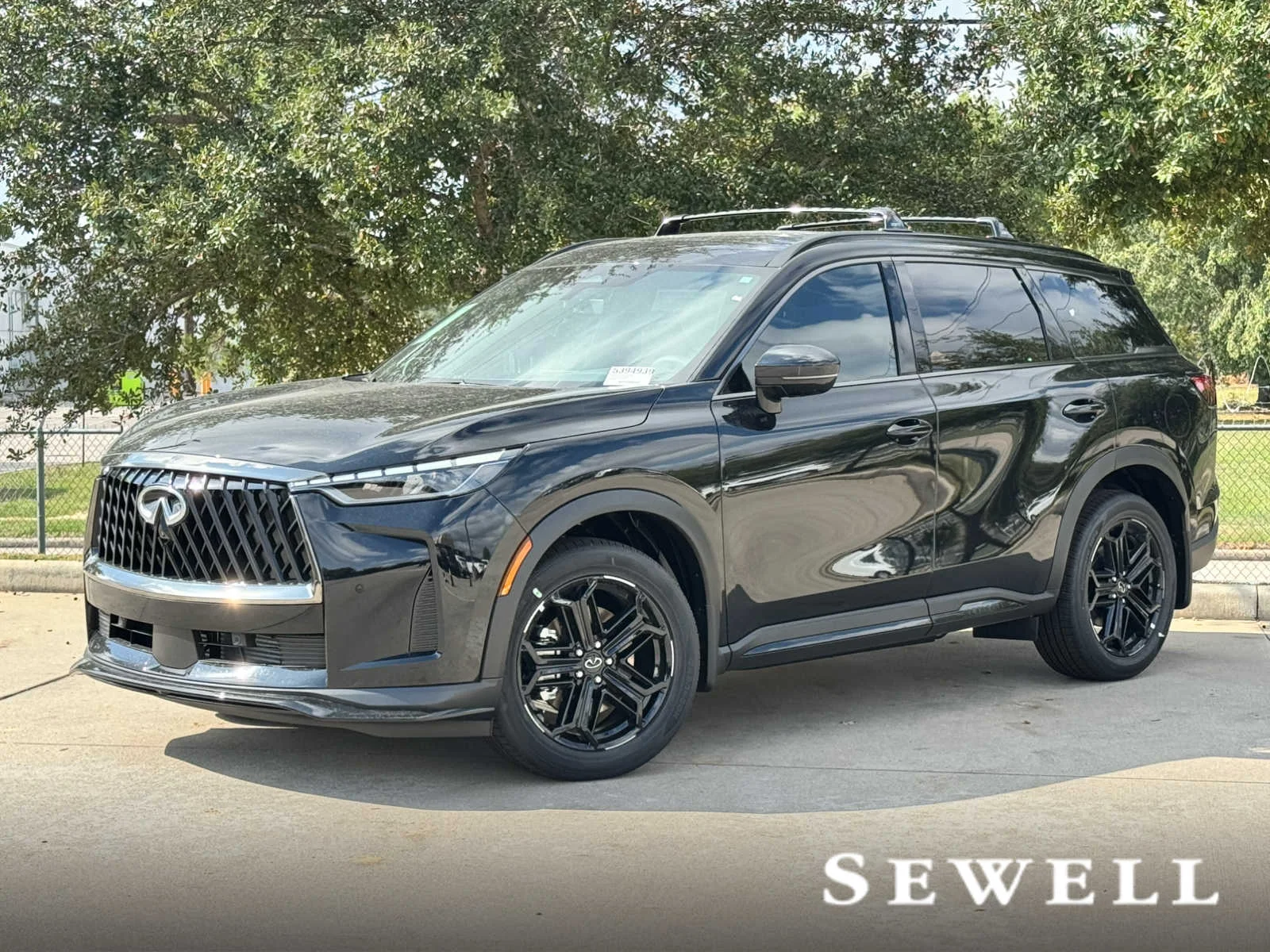 2026 INFINITI QX60