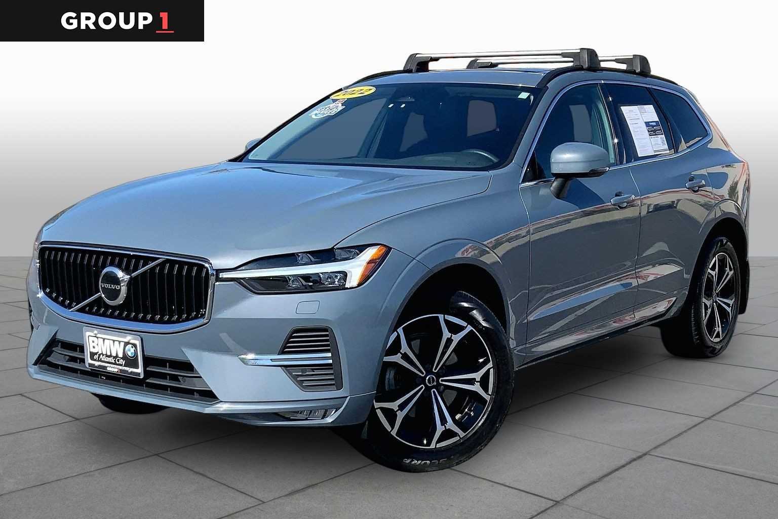Pre-Owned 2022 Volvo XC60 Momentum