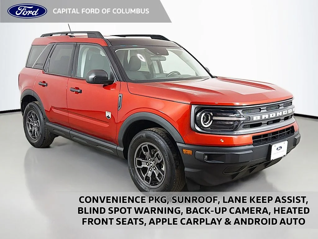 2023 Ford Bronco Sport