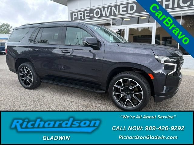 2023 Chevrolet Tahoe