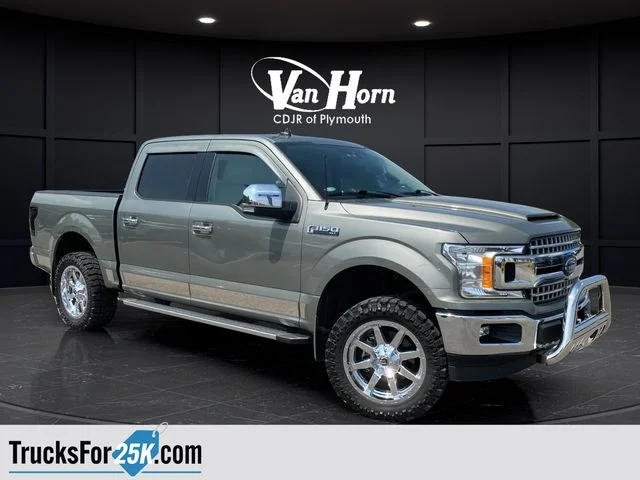 2019 Ford F-150