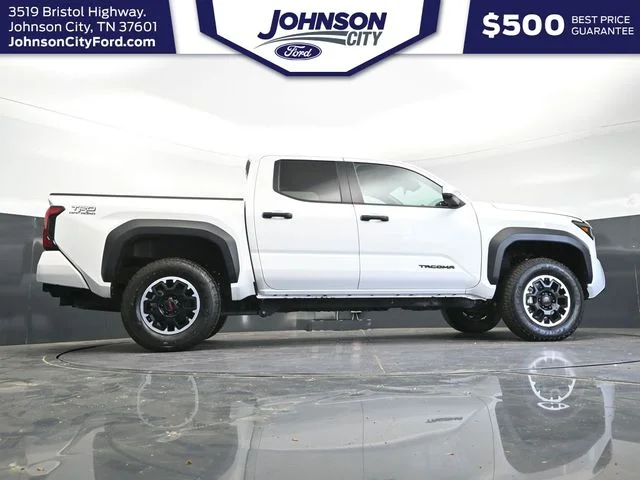 Used 2024 White Toyota TRD Off-Road image 39